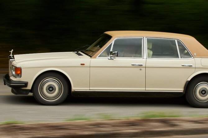 Great British Classic Car Driving Experience - Key points before you book