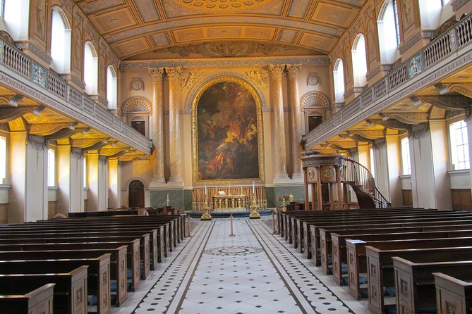 Greenwich Highlights Private Half Day Tour - The National Maritime Museum, two hours with Britain at sea