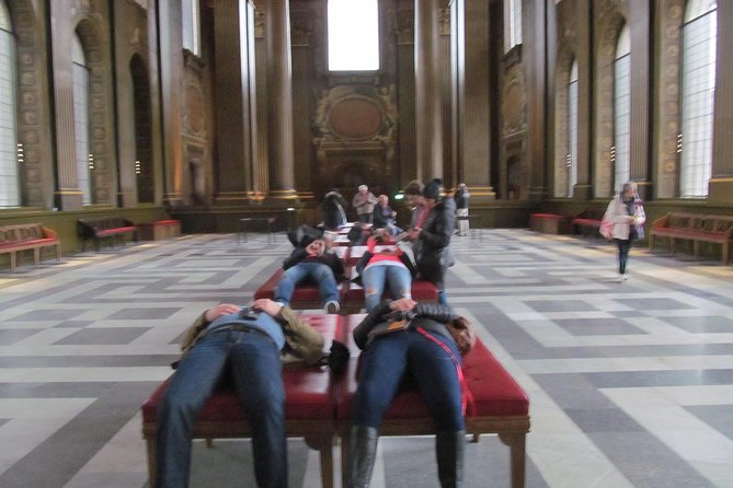 Greenwich Highlights Private Half Day Tour - A private group can change the whole day