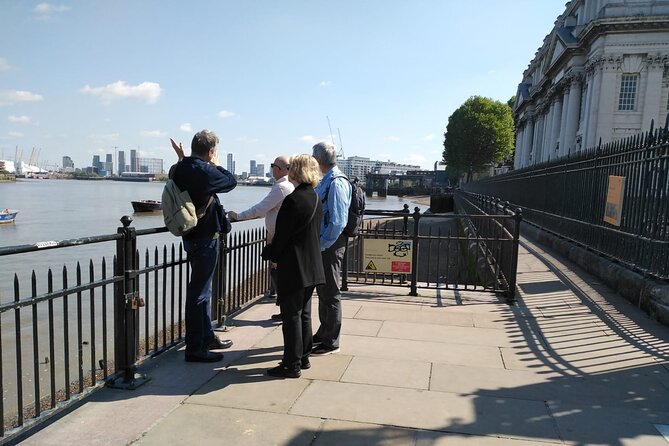 Greenwich Highlights Private Half Day Tour - Is $405.40 per person fair value?