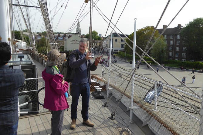 Greenwich Highlights Private Half Day Tour - Queen’s House and the Armada portrait