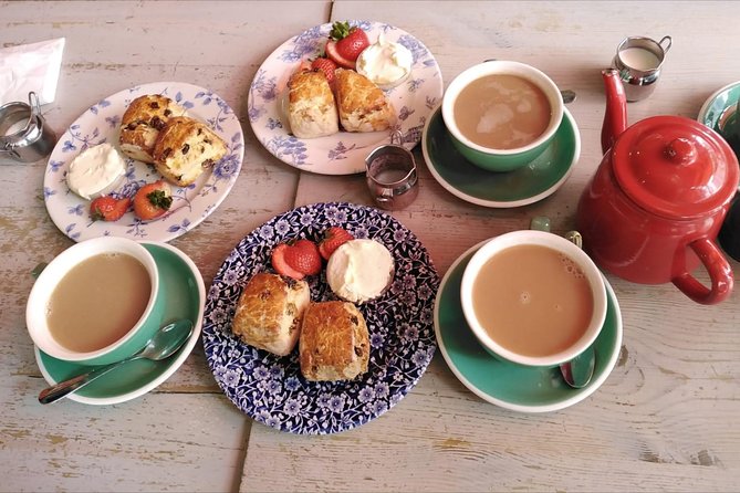 Greenwich Private Food Tour - Greenwich beyond the big-name sights