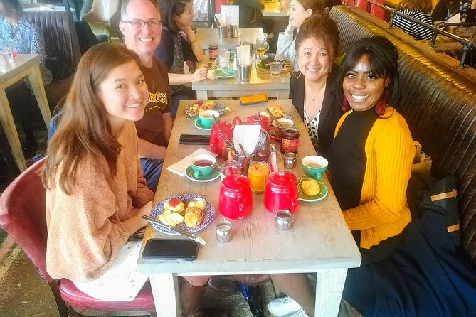 Greenwich Private Food Tour - Booking and cancellation details