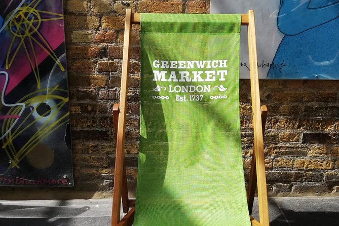 Greenwich Private Food Tour - A three-hour route through Greenwich cafes and restaurants