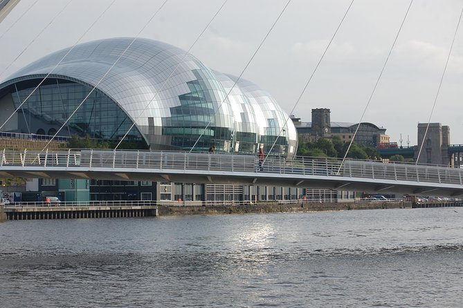 Guided City Walking Tour of Newcastle - Why this Newcastle walk works so well