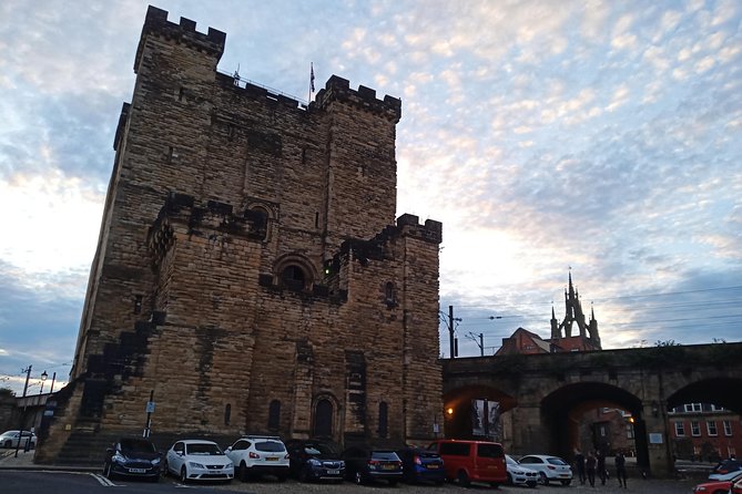 Guided City Walking Tour of Newcastle - Newcastle’s first cathedral, but not its oldest