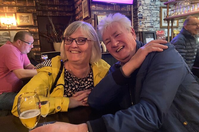 Guided Historic Pub Tour (London) - Practical details that shape the evening
