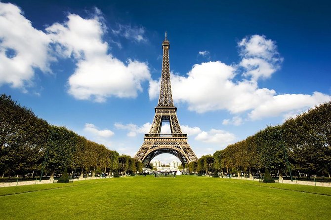 Guided Luxury Paris Day Trip with Optional Lunch at the Eiffel Tower - Returning to London before bedtime
