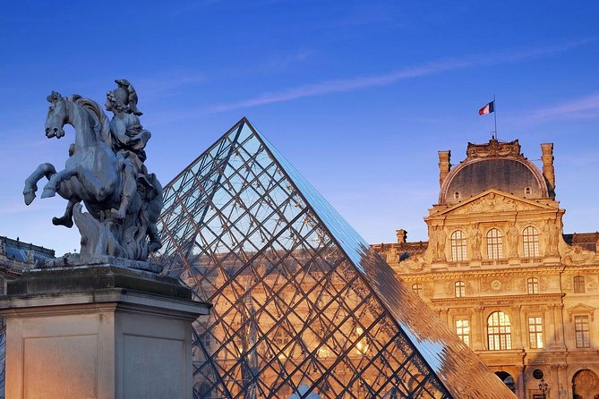 Guided Luxury Paris Day Trip with Optional Lunch at the Eiffel Tower - The Seine cruise and its best views