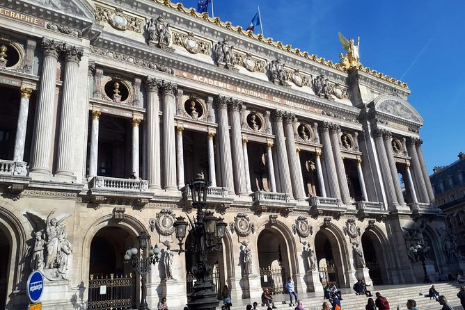 Guided Paris Day Trip from London by Train with Seine Cruise - Is $428.14 a fair price?