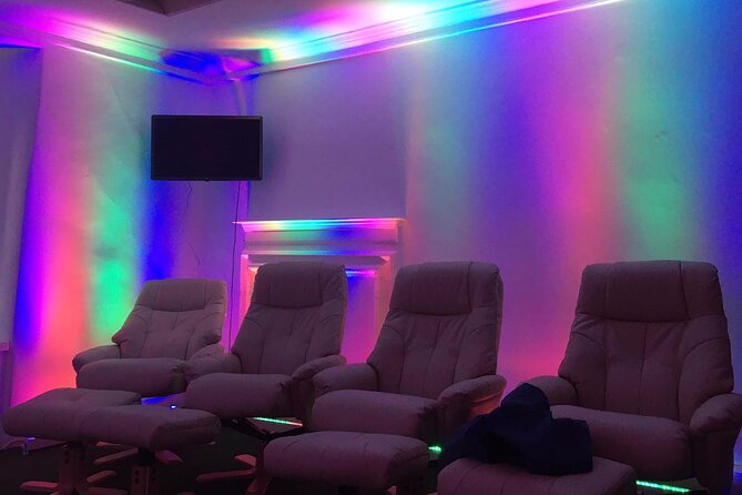 Guided relaxation and sound bath - Who will enjoy this most