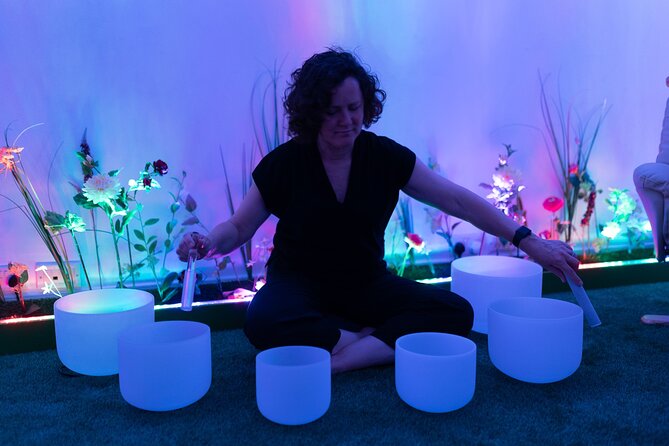 Guided relaxation and sound bath - Why the recliner matters