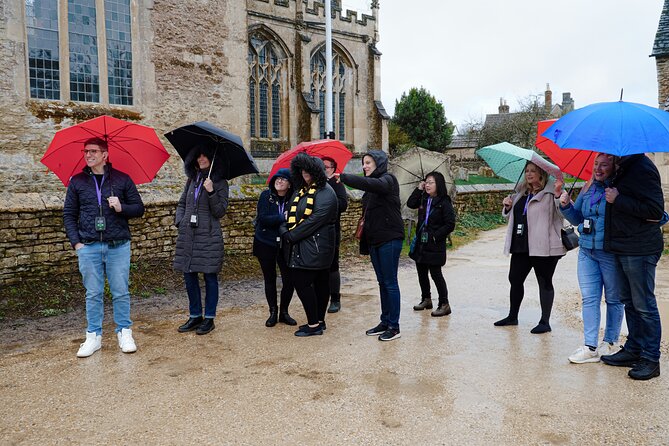 Guided Tour of Harry Potter Film Locations of Lacock & Cotswolds - Who will enjoy this day most