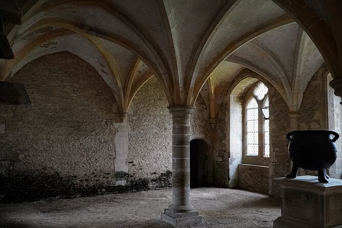Guided Tour of Harry Potter Film Locations of Lacock & Cotswolds - Inside Lacock Abbey’s medieval rooms