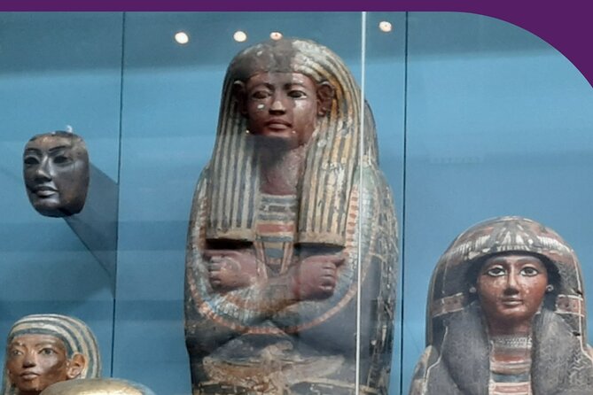 Guided tour of the British Museum in Spanish - Key points to know before booking