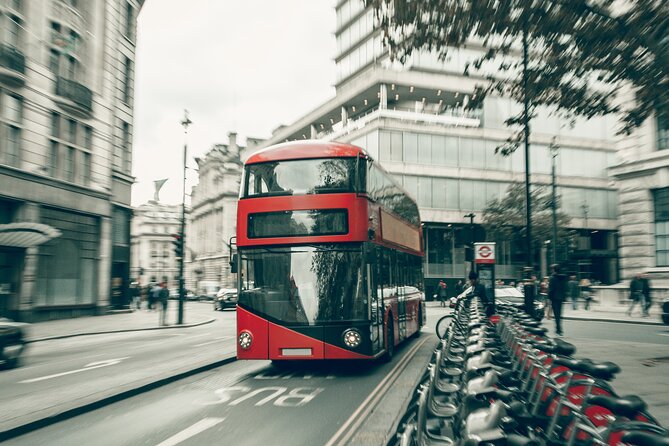 Guided Walking Tour in London - Key points to know before you book