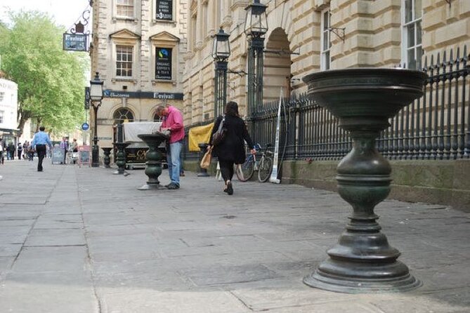 Guided Walking Tour of Bristol Old City and Harbour - Bristol Cathedral and the first city stories