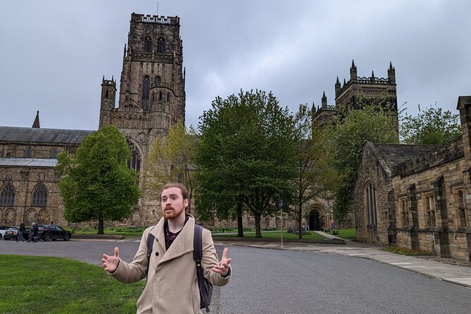 Guided Walking Tour of Durham & its Infamous Characters - Key points to know before booking
