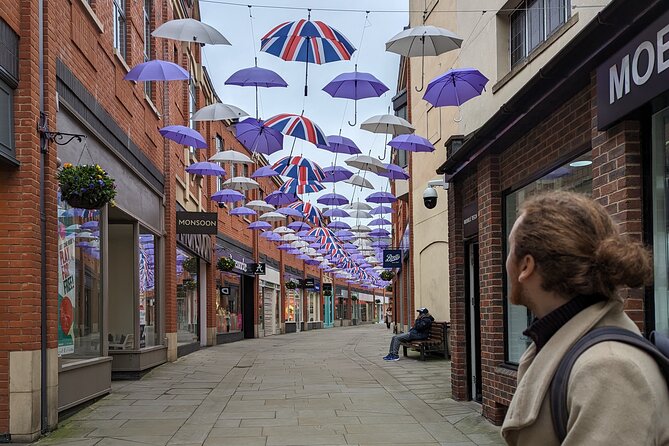 Guided Walking Tour of Durham & its Infamous Characters - Old Elvet, Hotel Indigo and Prison Green