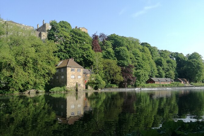 Guided Walking Tour of Durham & its Infamous Characters - The River Wear, a dragon and one of Durham’s best views