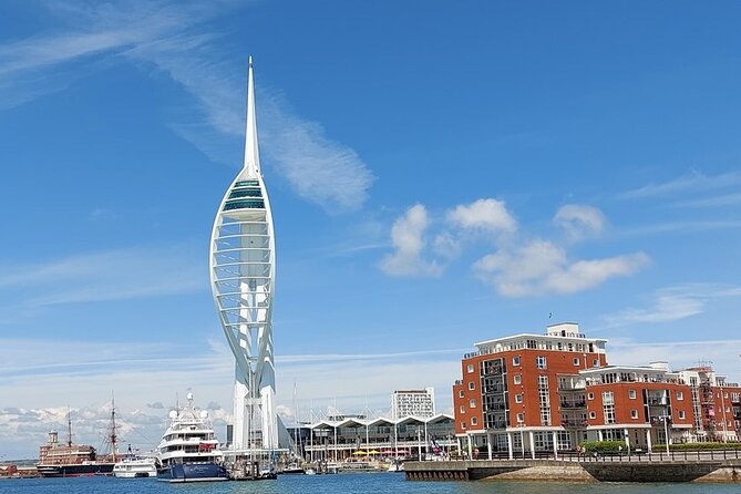 Guided Walking Tour of Portsmouth - A quick way to understand Portsmouth