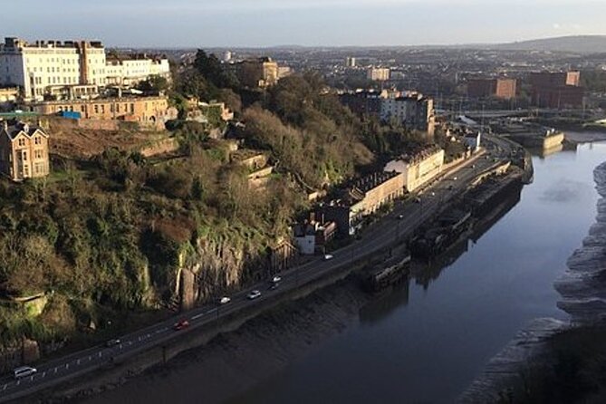 Guided Walking Tour Suspension Bridge Clifton Splendour & City. - Why this route gives you a useful first look at Bristol