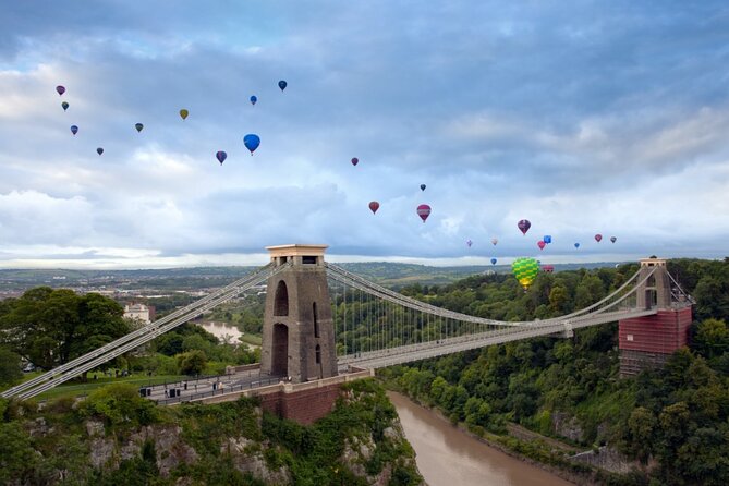 Guided Walking Tour Suspension Bridge Clifton Splendour & City. - Price, group size, and practical value