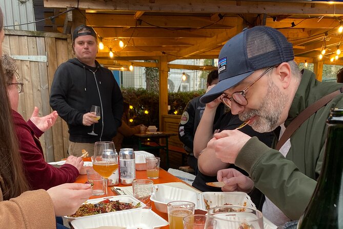Half Day Beer Tour of Lewes - The walk to Beak adds town history between the beers