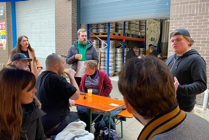 Half Day Beer Tour of Lewes - How many beers will you taste?