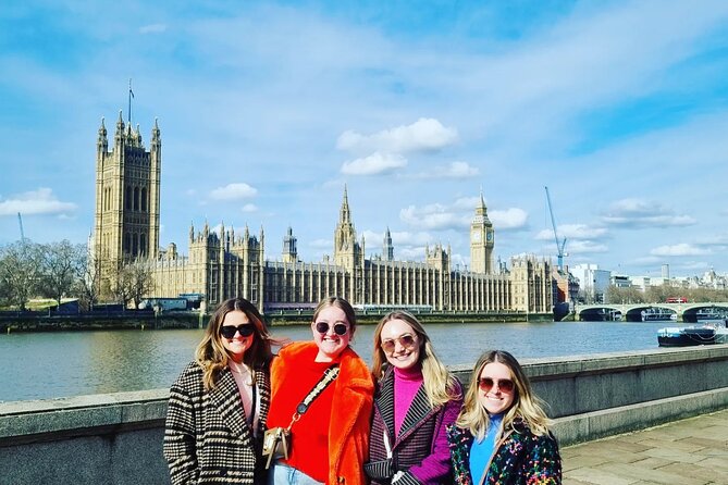 Half Day Big Sightseeing Tour of London - Shakespeare’s Globe on the South Bank