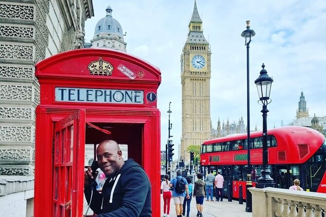 Half Day Big Sightseeing Tour of London - Tower Bridge and the Thames