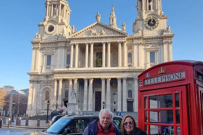 Half Day Big Sightseeing Tour of London - Abbey Road, the Beatles stop that needs time