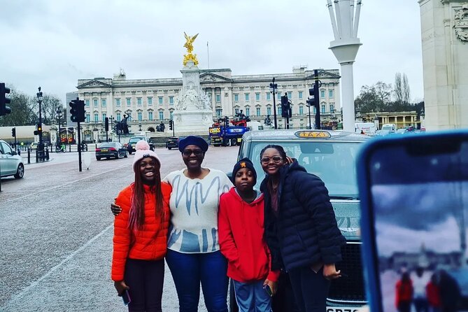 Half Day Big Sightseeing Tour of London - What the private format changes
