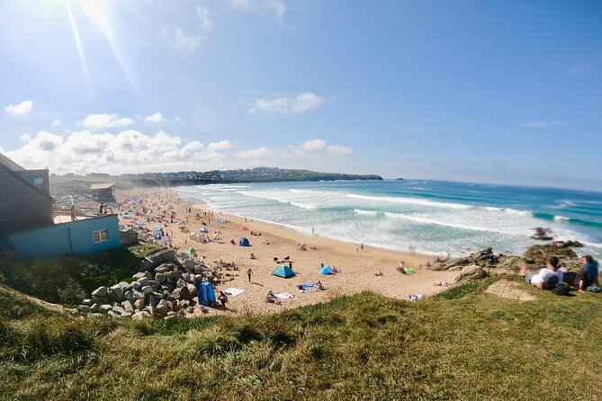 Half-Day Coasteering in Newquay Cornwall - The equipment, from wetsuit to GoPro