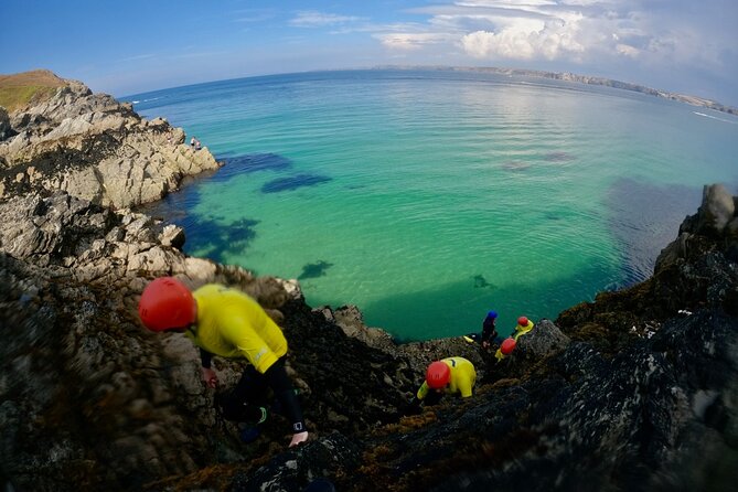 Half-Day Coasteering in Newquay Cornwall - Timing, meeting point, and what to bring