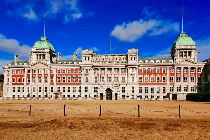Half Day Discover London Taxi Tour - What four hours really gives you