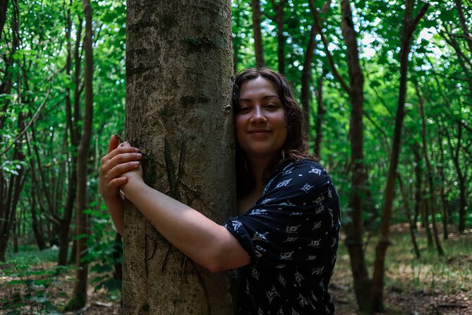 Half-day Forest Bathing and Yoga in Brighton's Woodlands - What forest bathing actually involves