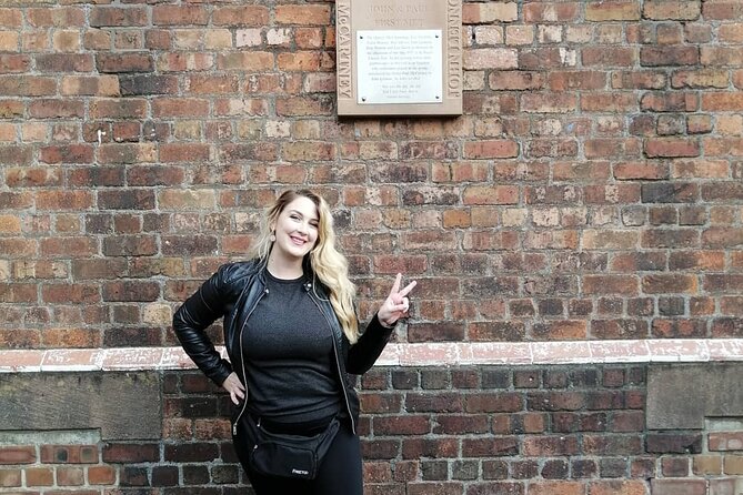Half-Day Liverpool Electric Beatles Bike Tour - Ringo Starr’s Dingle and the new mural