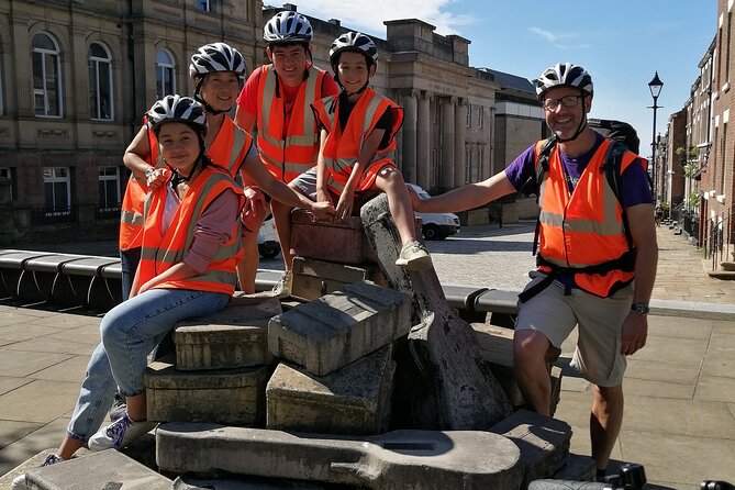 Half-Day Liverpool Electric Beatles Bike Tour - Lennon’s Mendips and McCartney’s Forthlin Road