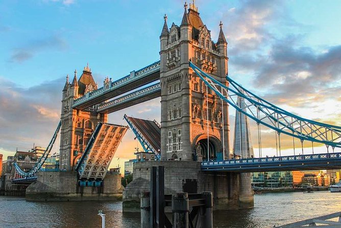 Half day London Private Tour in Executive Luxury Vehicle - Key points to know before you book