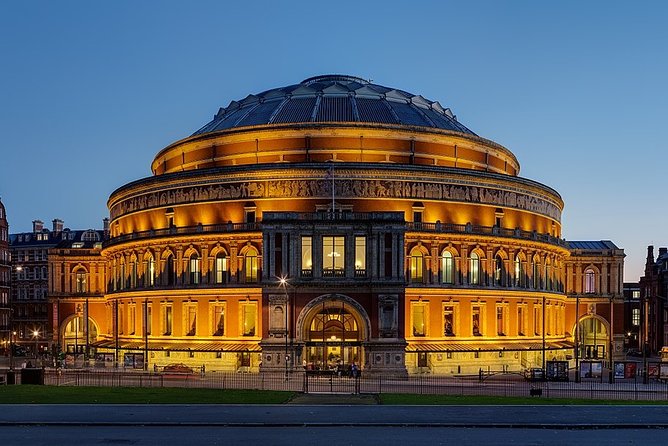 Half day London Private Tour in Executive Luxury Vehicle - A fast first look at London by private car