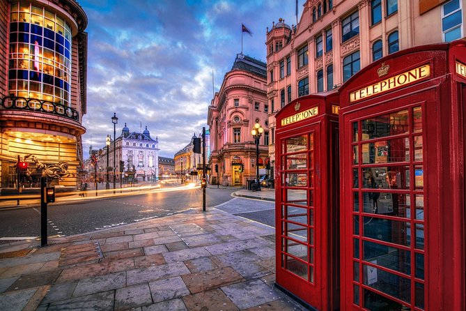 Half day London Private Tour in Executive Luxury Vehicle - Who will get the most from this tour?