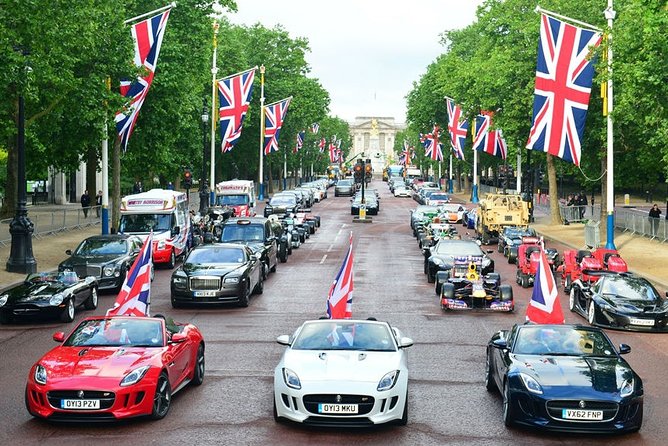 Half day London Private Tour in Executive Luxury Vehicle - Practical advice for making the four hours work