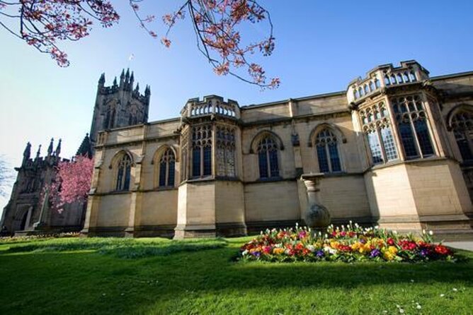 Half-Day Manchester Food Tour with Lunch - Key points at a glance