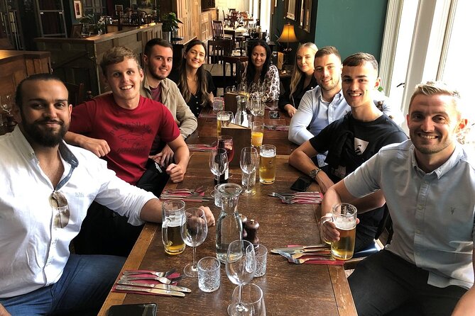 Half-Day Manchester Food Tour with Lunch - What you are likely to eat