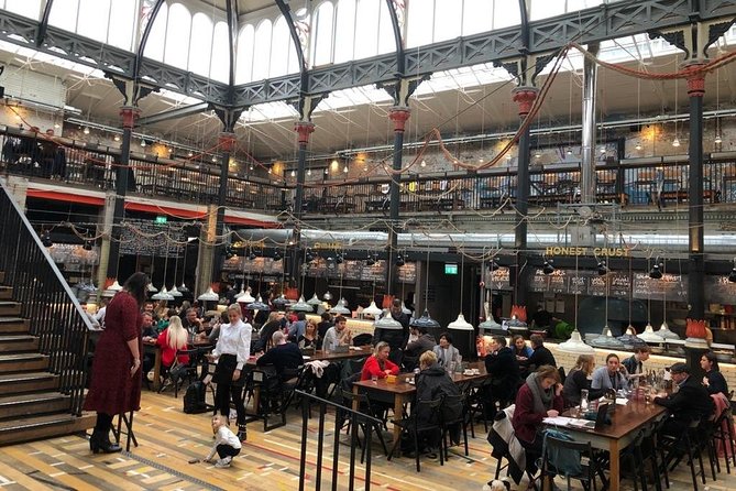 Half-Day Manchester Food Tour with Lunch - Guides who add more than directions