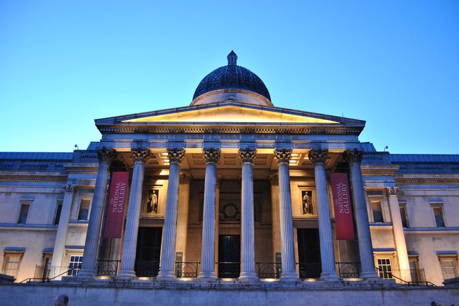 Half-Day Private Chauffeur-Driven Tour of London - How this three-hour London tour works