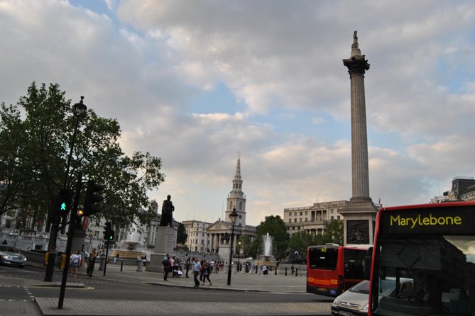 Half-Day Private Chauffeur-Driven Tour of London - The guide can make or break the experience