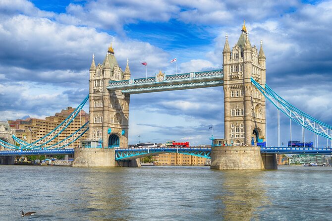 Half-day Private Tour in London - Big Ben and the Palace of Westminster