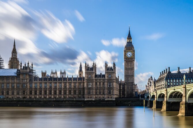 Half-day Private Tour in London - The long central stretch through London